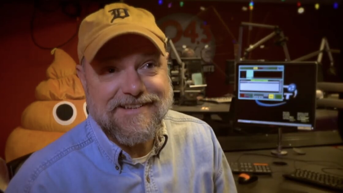 Bobby Mitchell | 104.3 WOMC