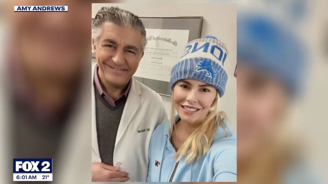 Amy Andrews | Fox 2 Morning