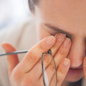 What Is Dry Eye Syndrome?