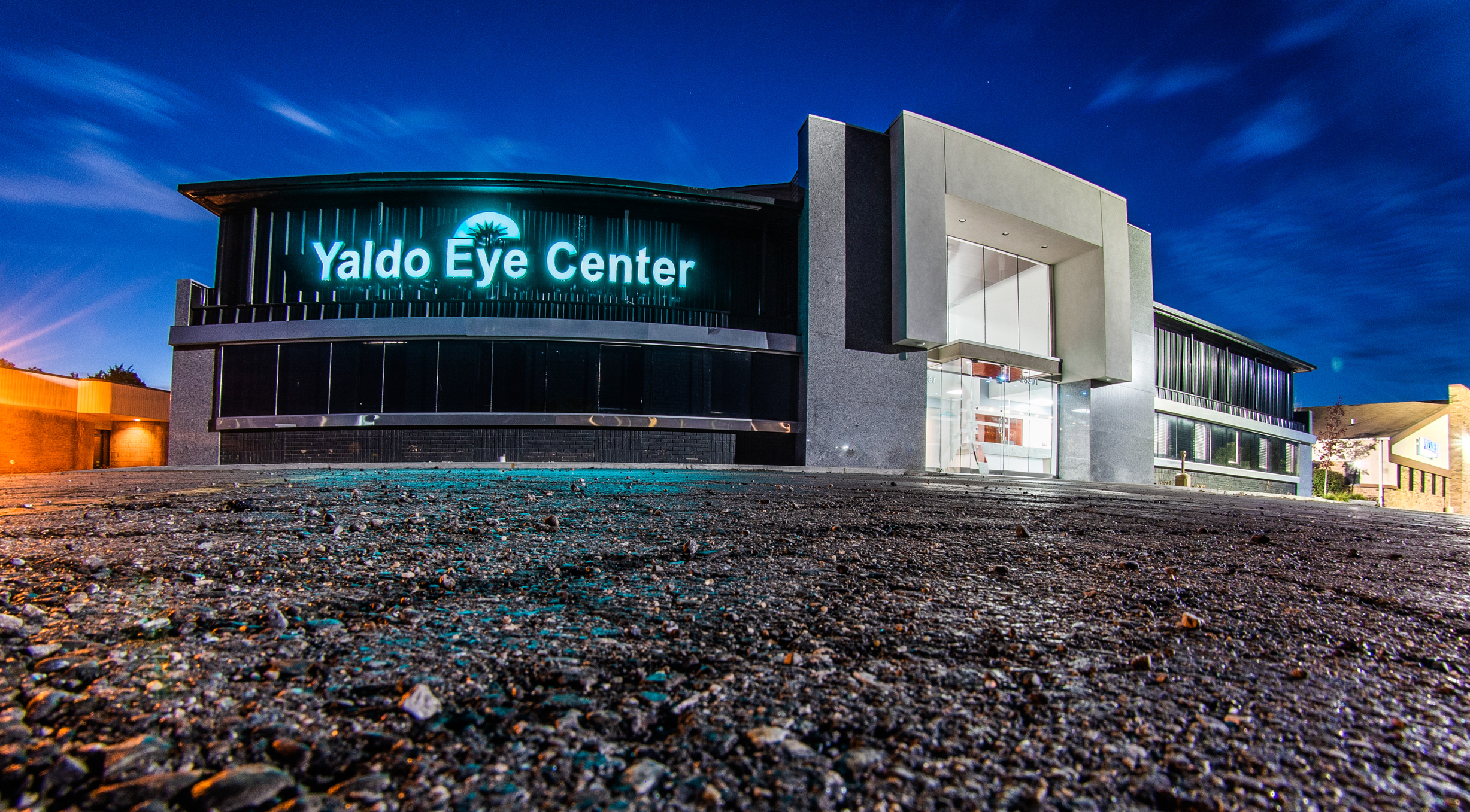 Yaldo Eye Center