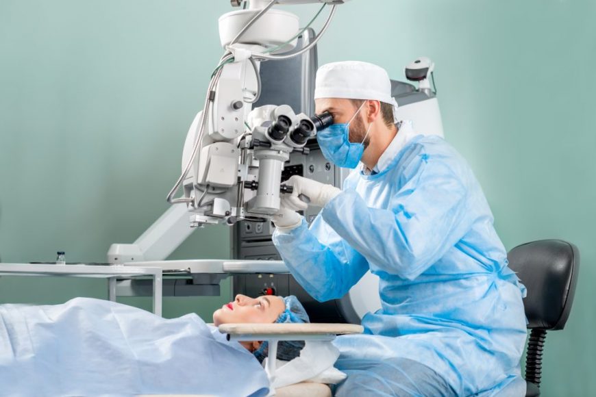 Is Lasik Really the Surgery for Me?
