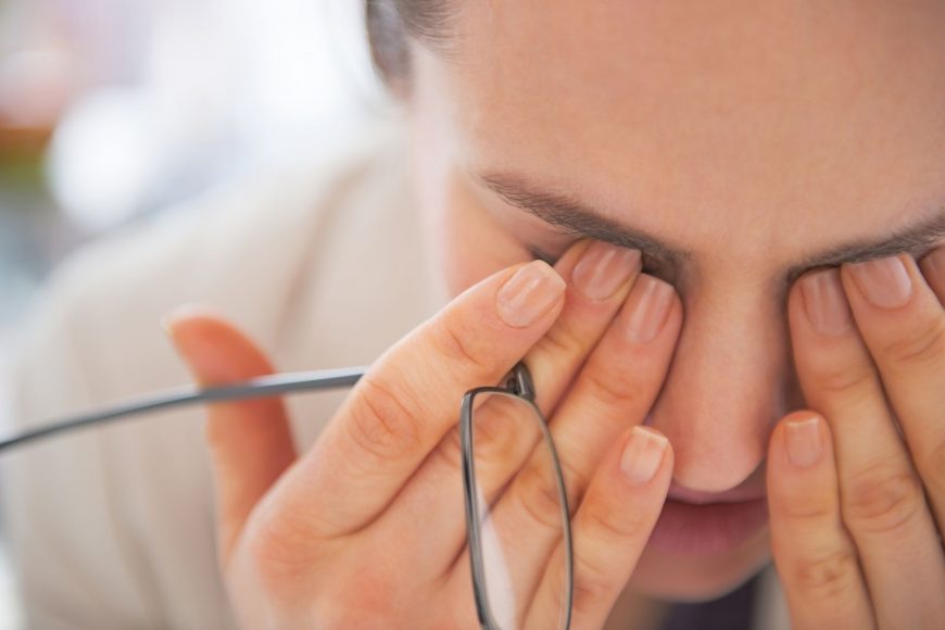 What Is Dry Eye Syndrome?